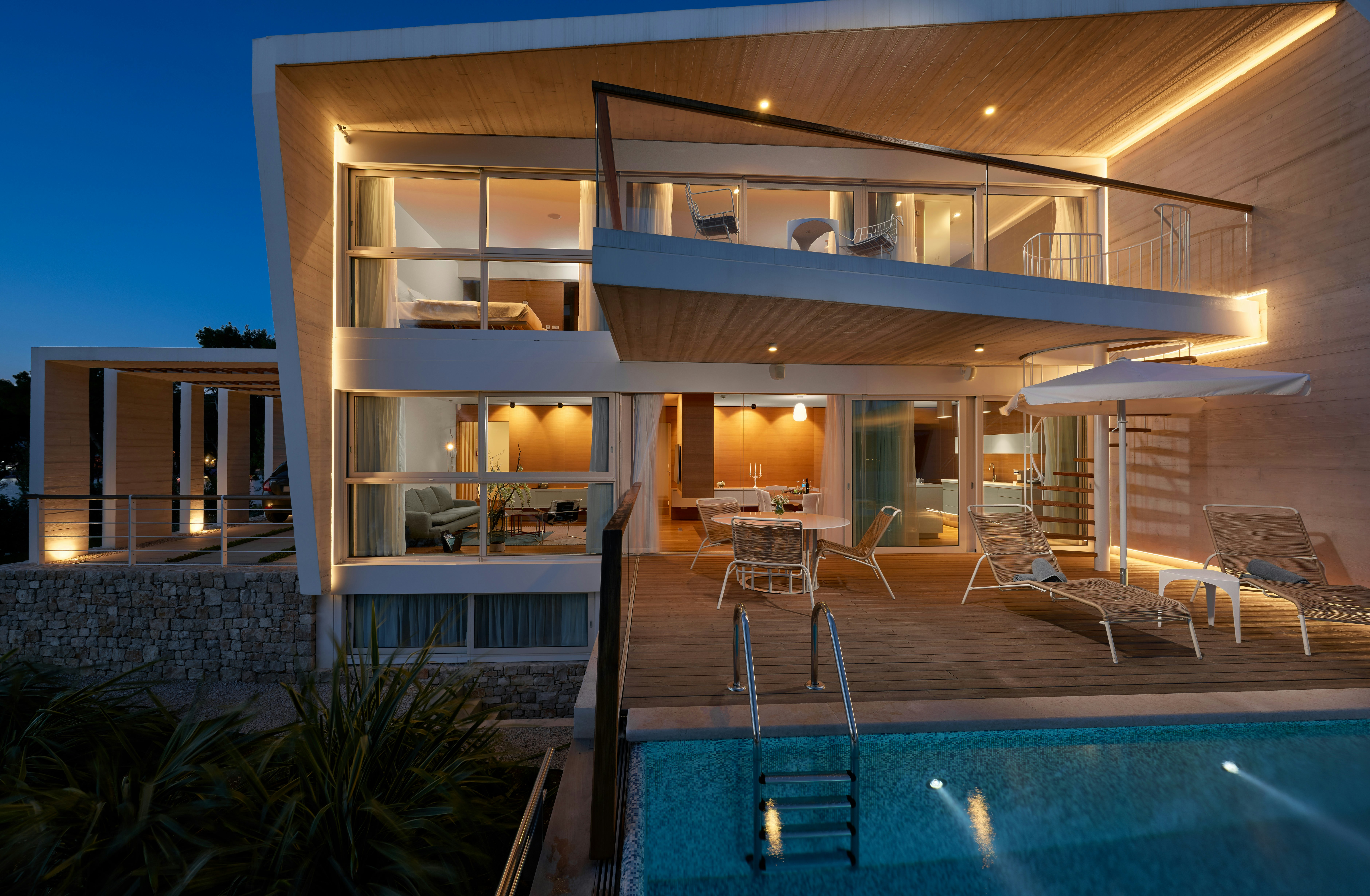 Exclusive Sea View Villa