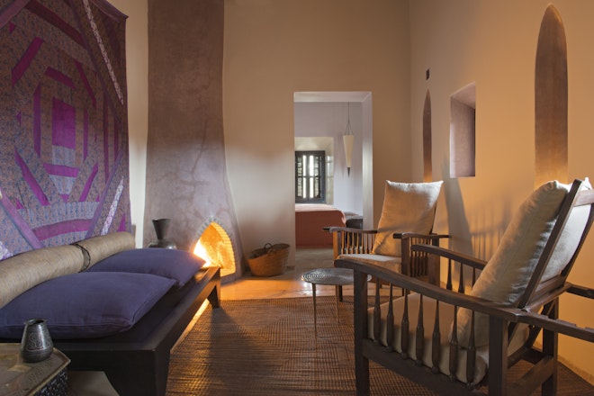 Relax by the Fireplace