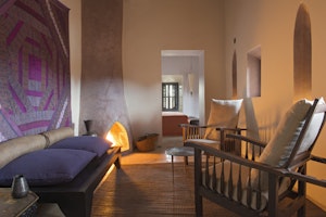 Relax by the Fireplace