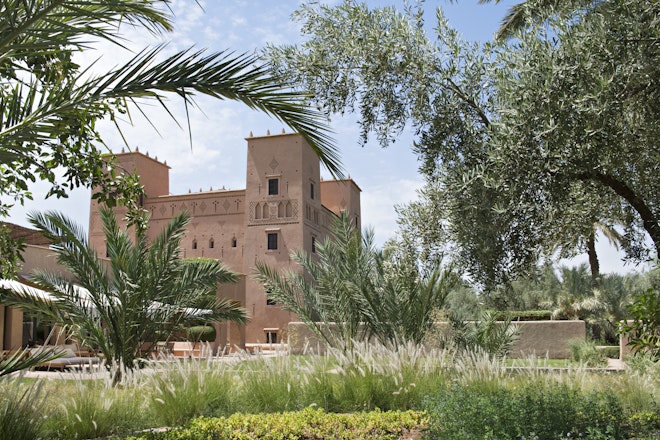 Dar Ahlam, The House of Dreams