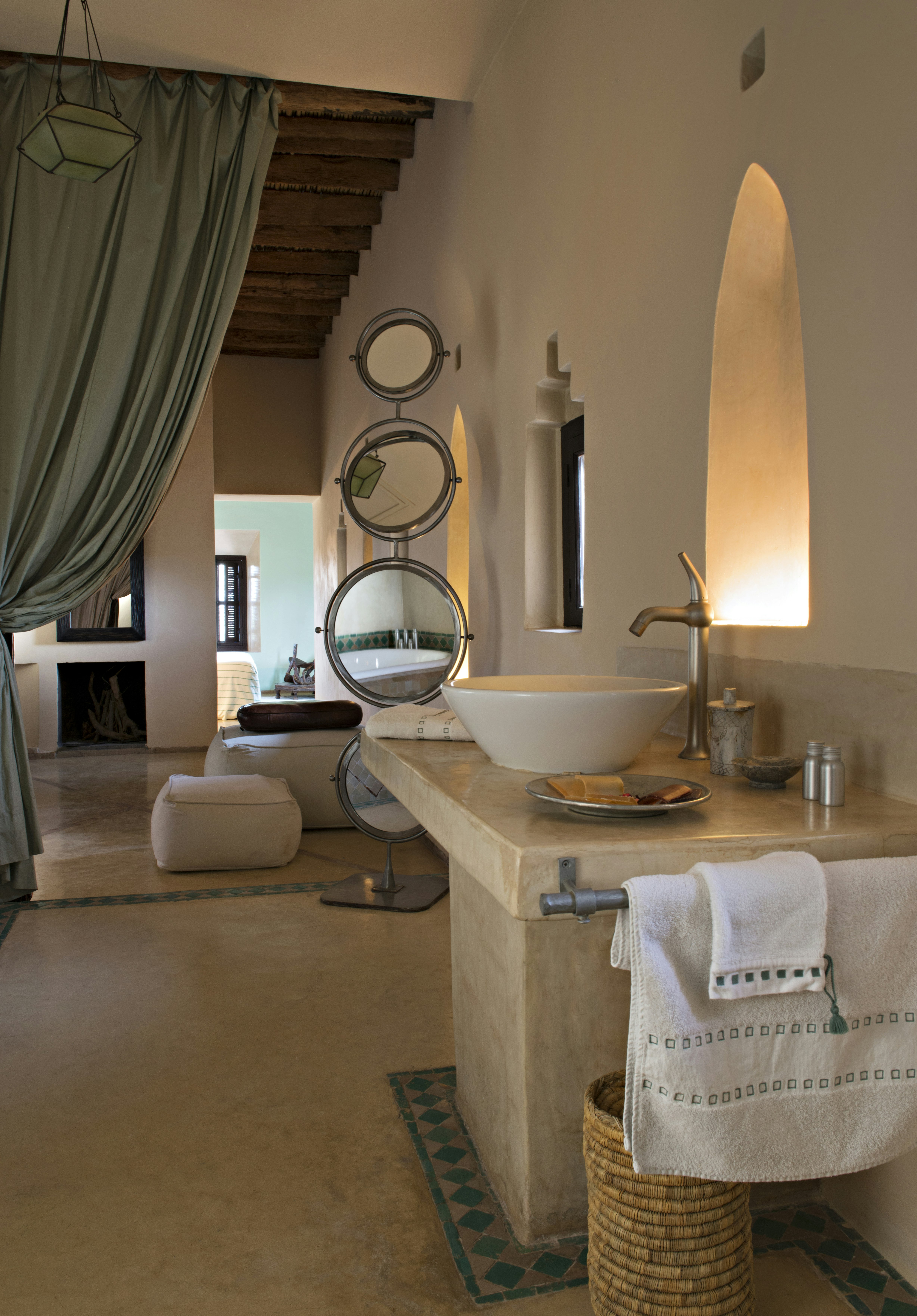 Junior Suite Bathroom