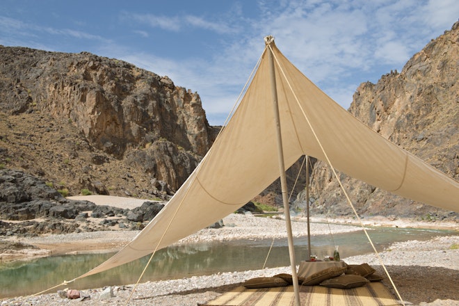 Sidi Fla, an intimate area in the Gorges of Dades