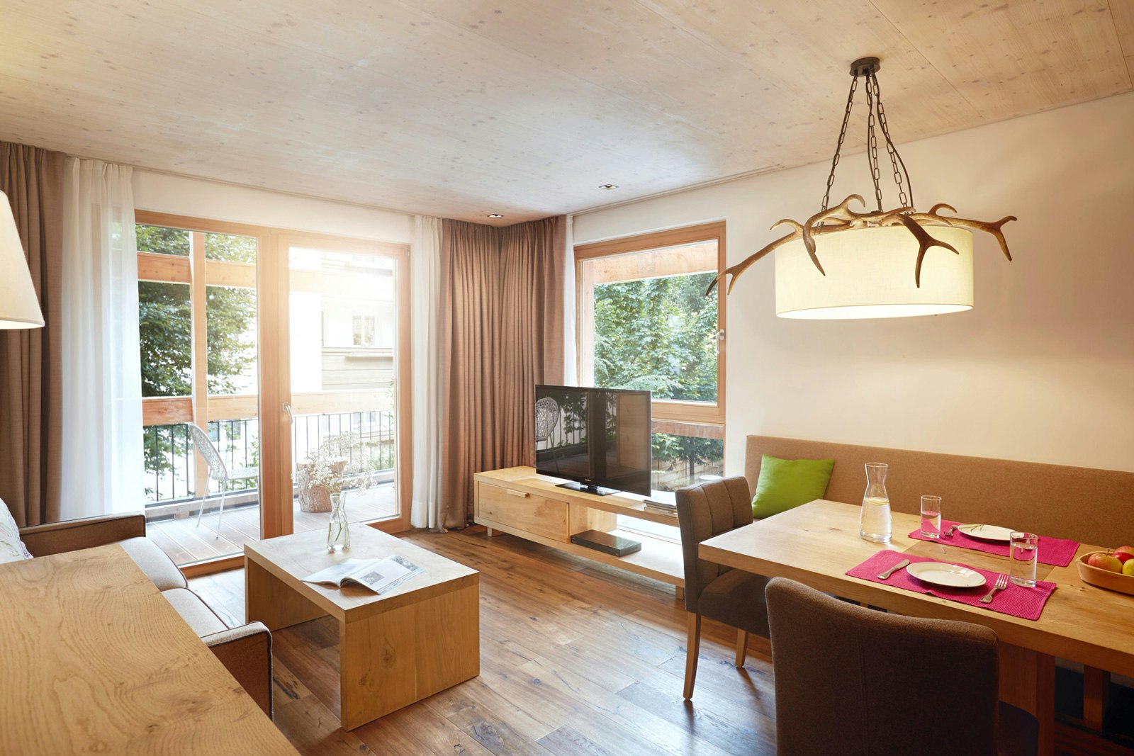 One-Bedroom Suite Deluxe