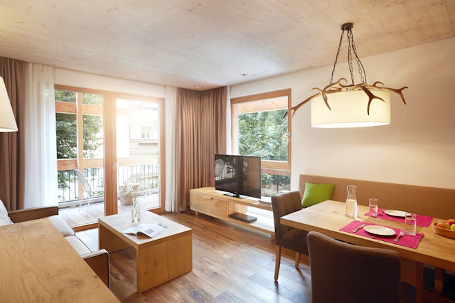 One-Bedroom Suite Deluxe