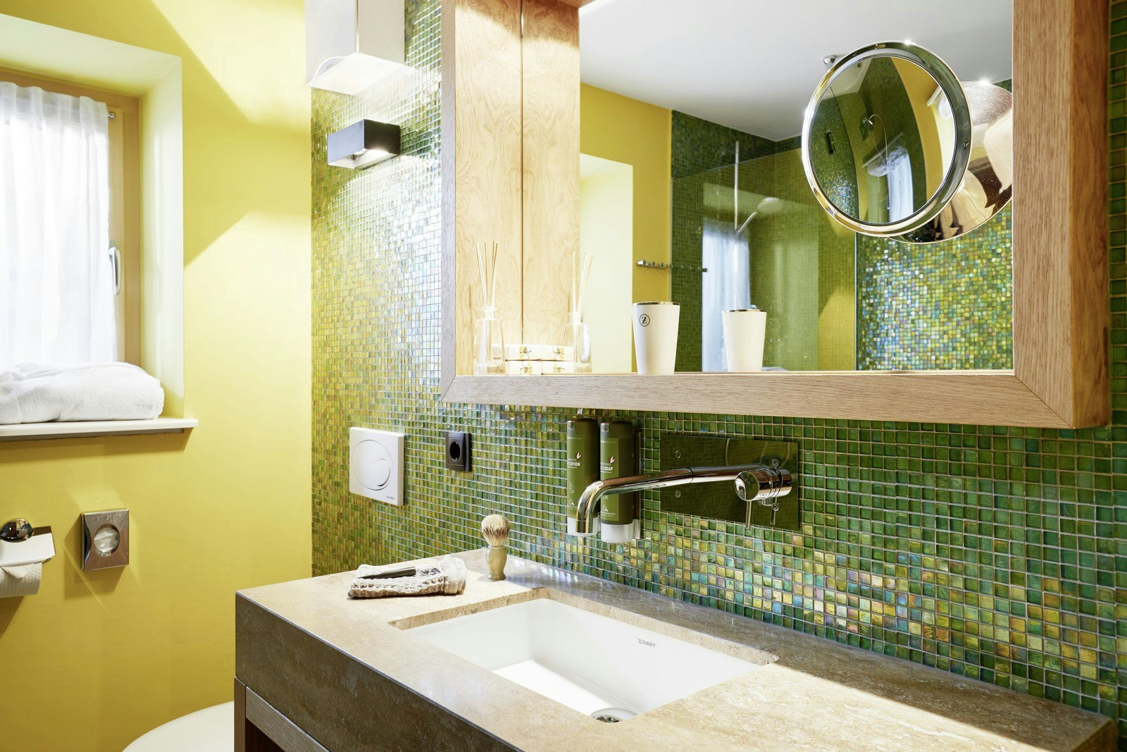 Two Bedroom Suite - Bathroom