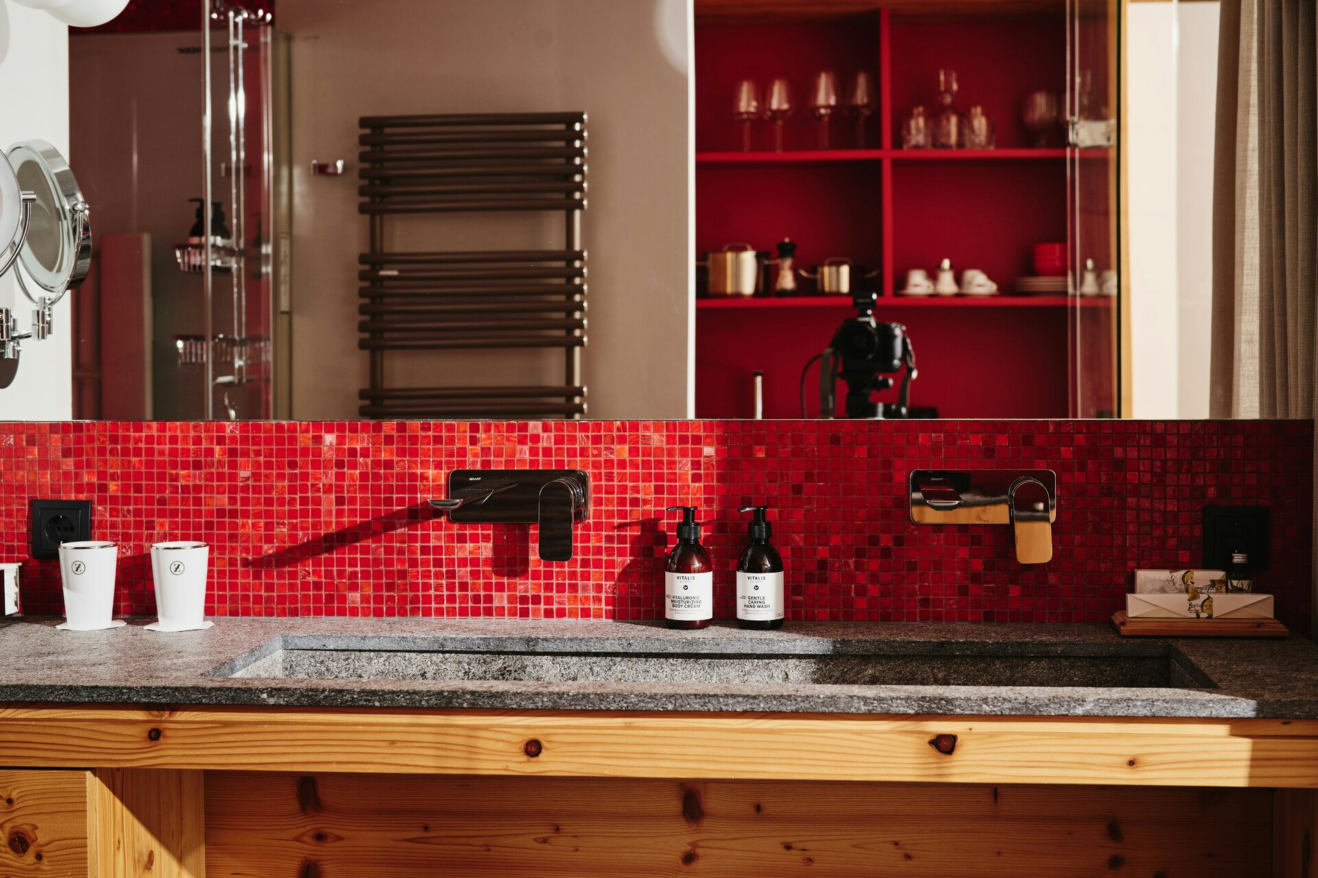 Loft Suite 3-7 - Bathroom