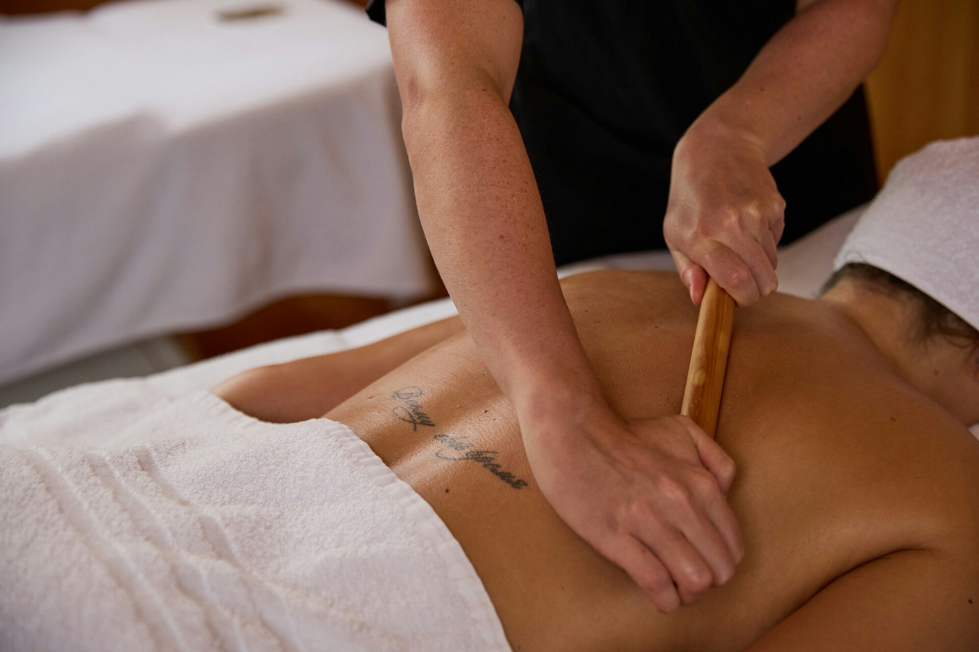 DasPosthotel - Treatments