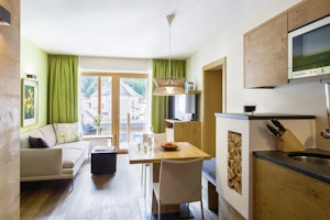 One-Bedroom Suite - Living room