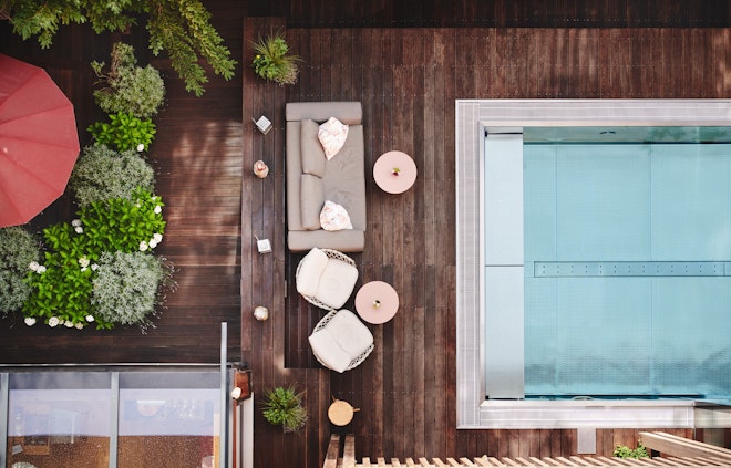 DasPosthotel - Outdoor Pool