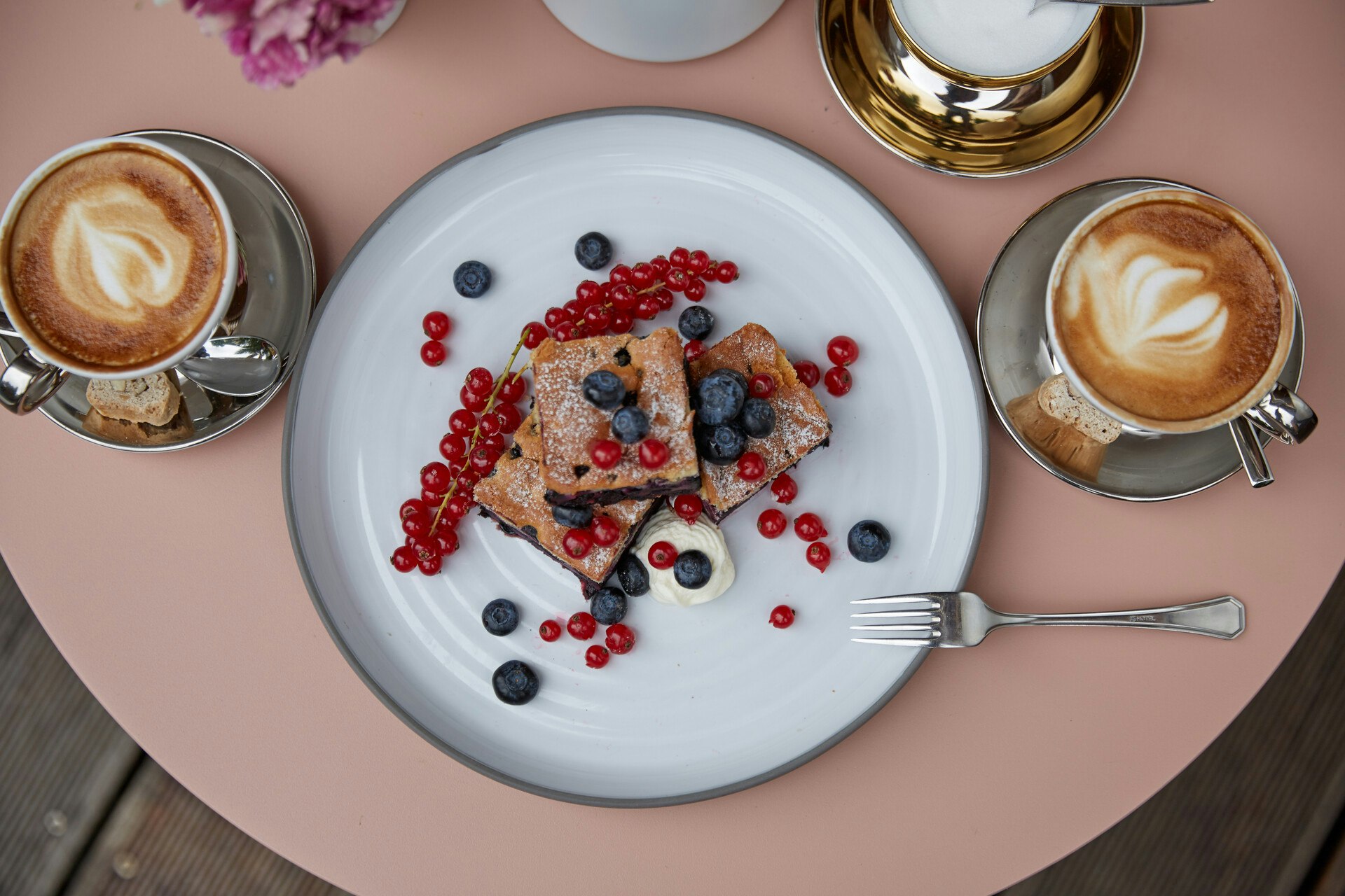 DasPosthotel - breakfast