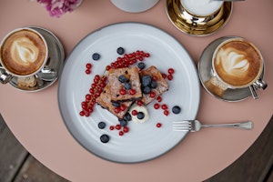 DasPosthotel - breakfast