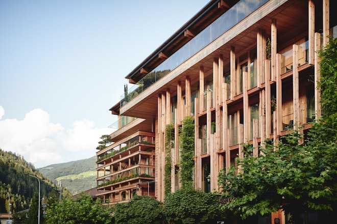 DasPosthotel Exterior