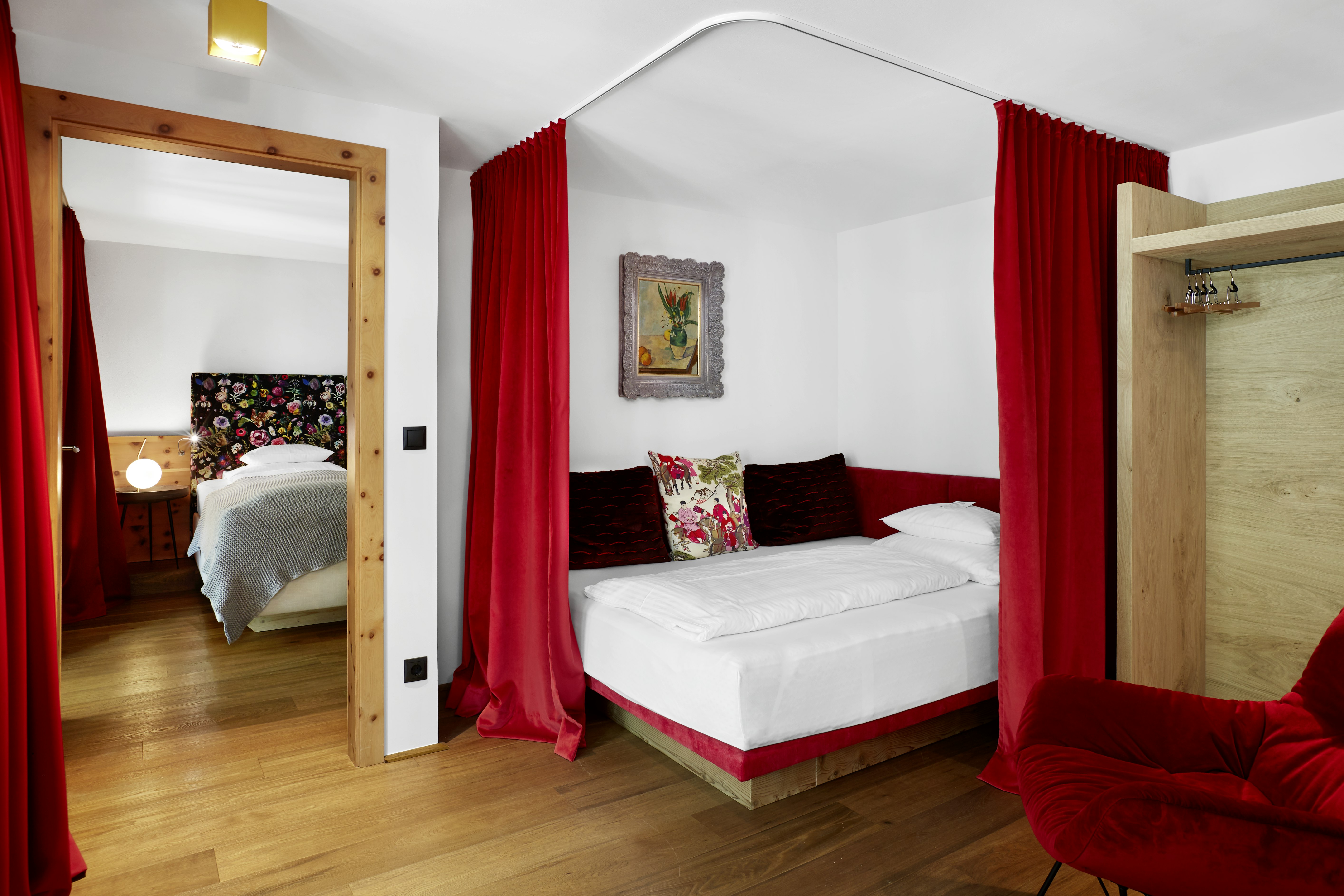 Zillergrundl Salettl Bedroom