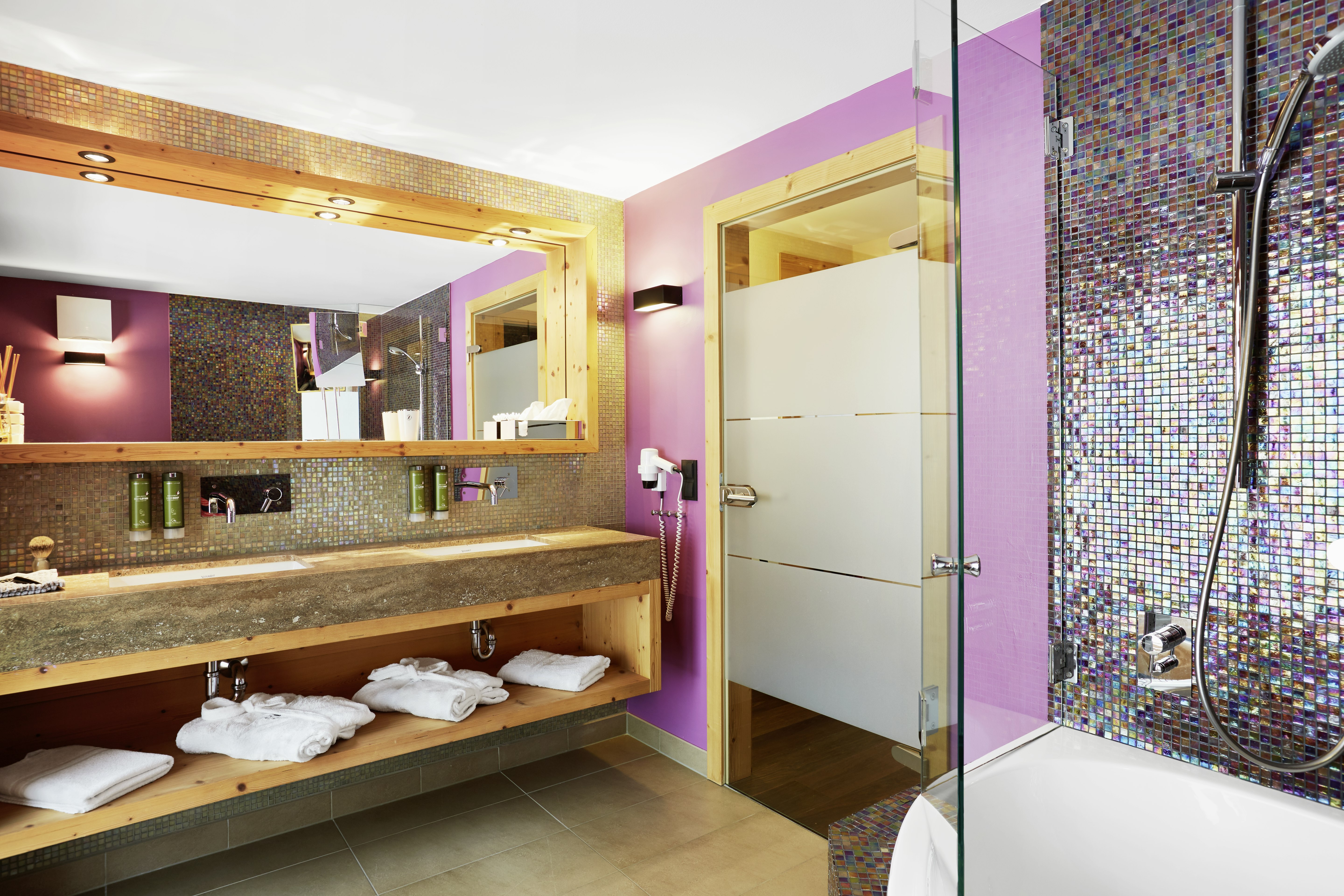 Zillergrundl Salettl Bathroom