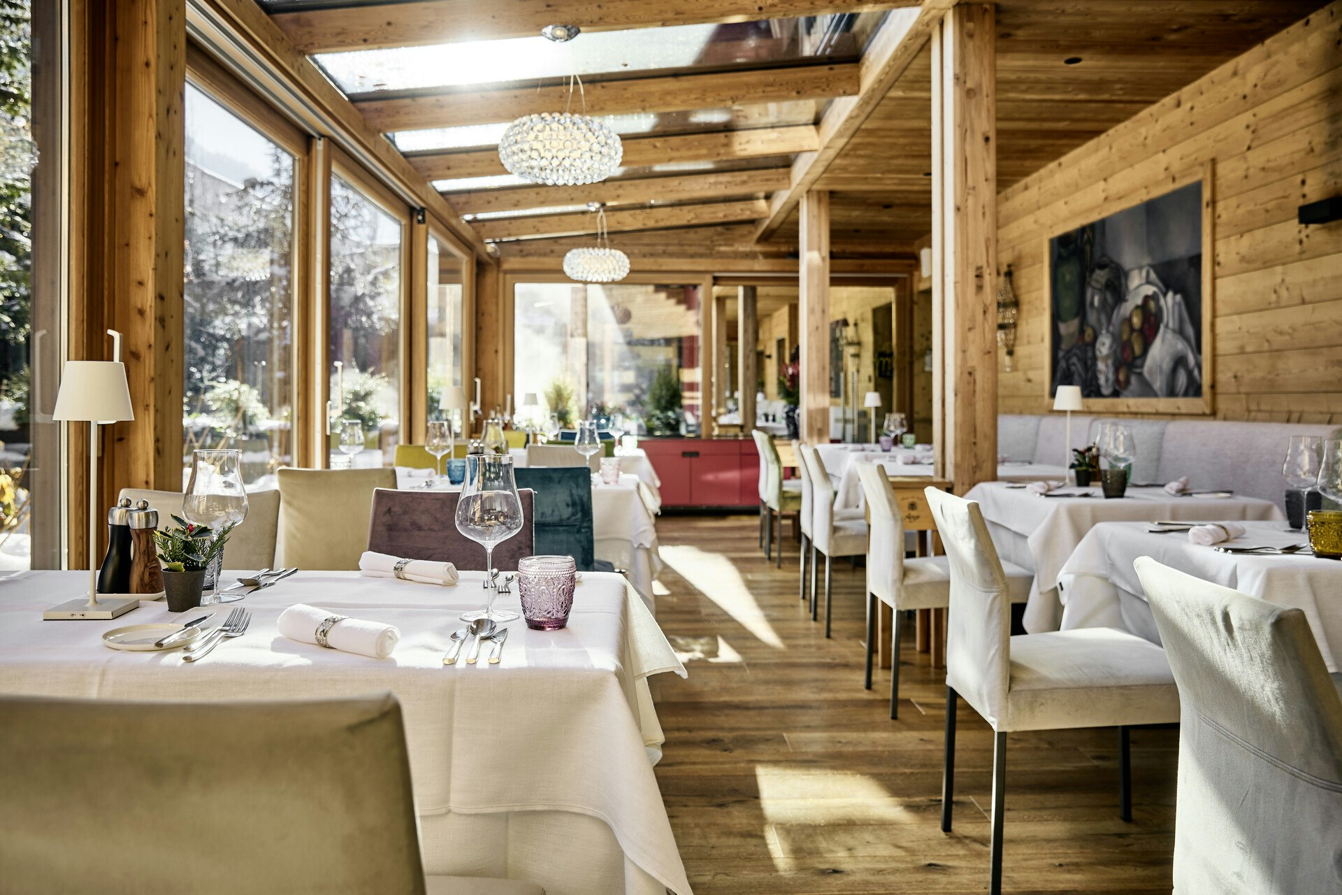 DasPosthotel - Restaurant DieMarie