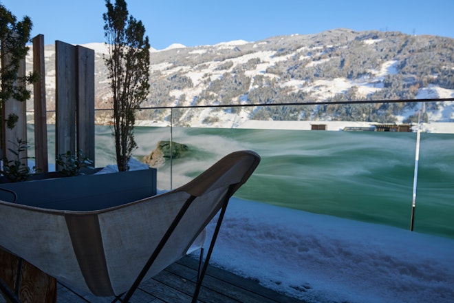Loft Suite 3-7 View
