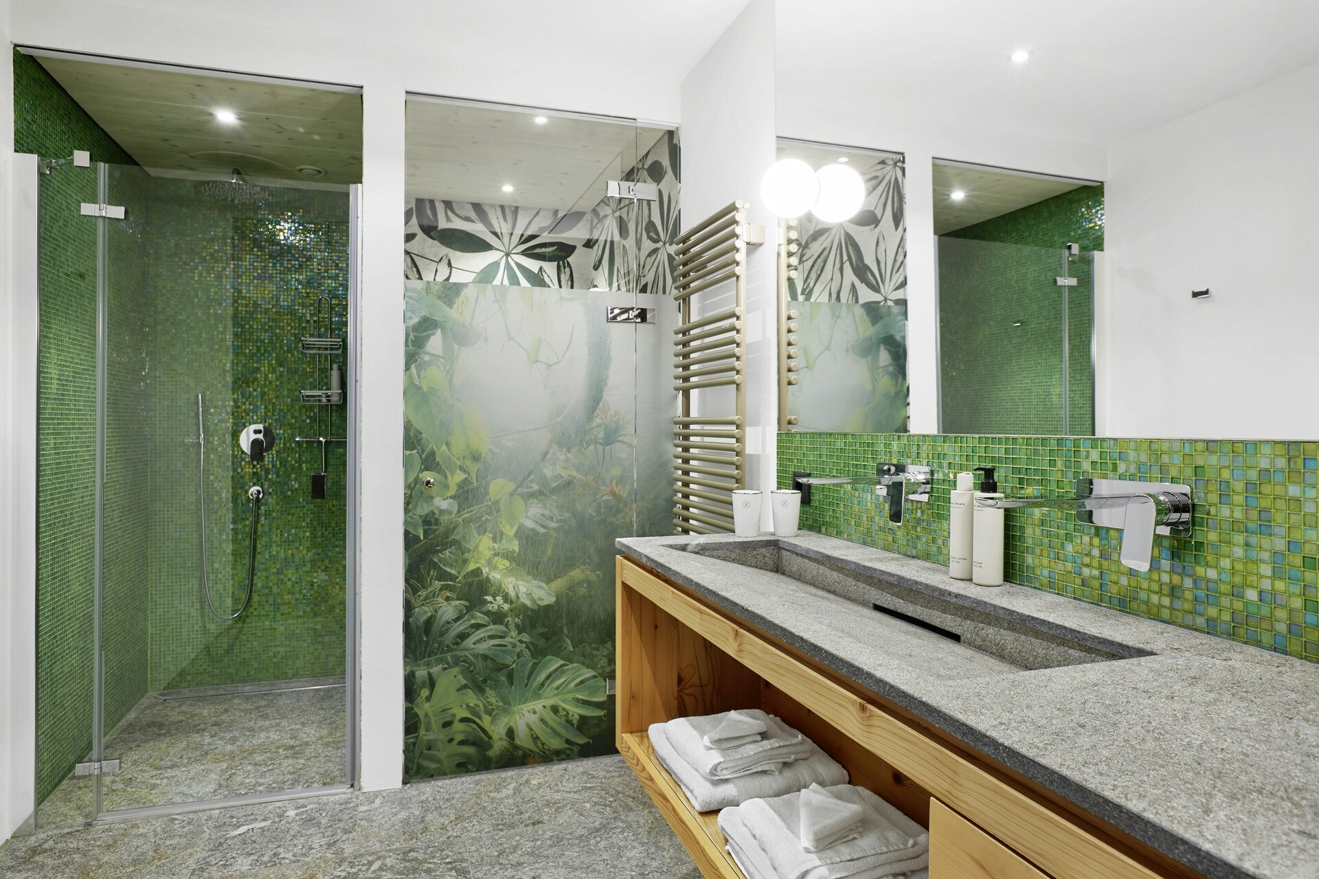 Loft Suite 8 - Bathroom