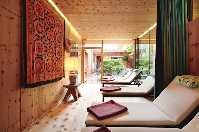 DasPosthotel - Spa Area