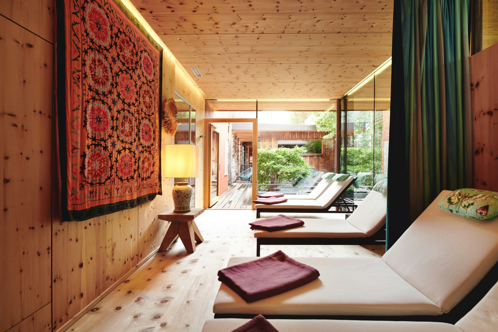 DasPosthotel - Spa Area