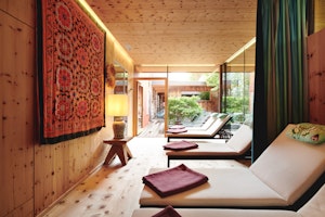 DasPosthotel - Spa Area