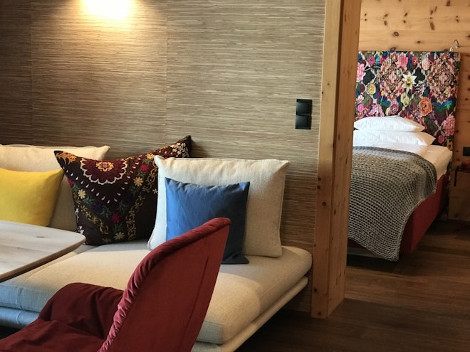 Two-Bedroom Suite Deluxe