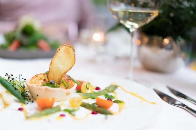 DasPosthotel Food
