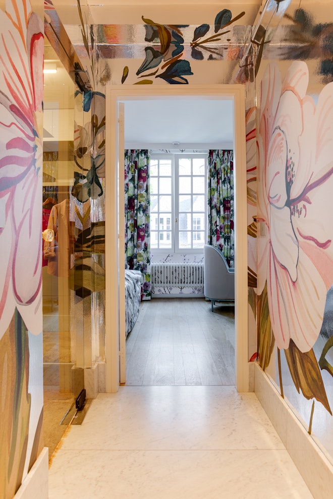 Luxury Suite - Room Details