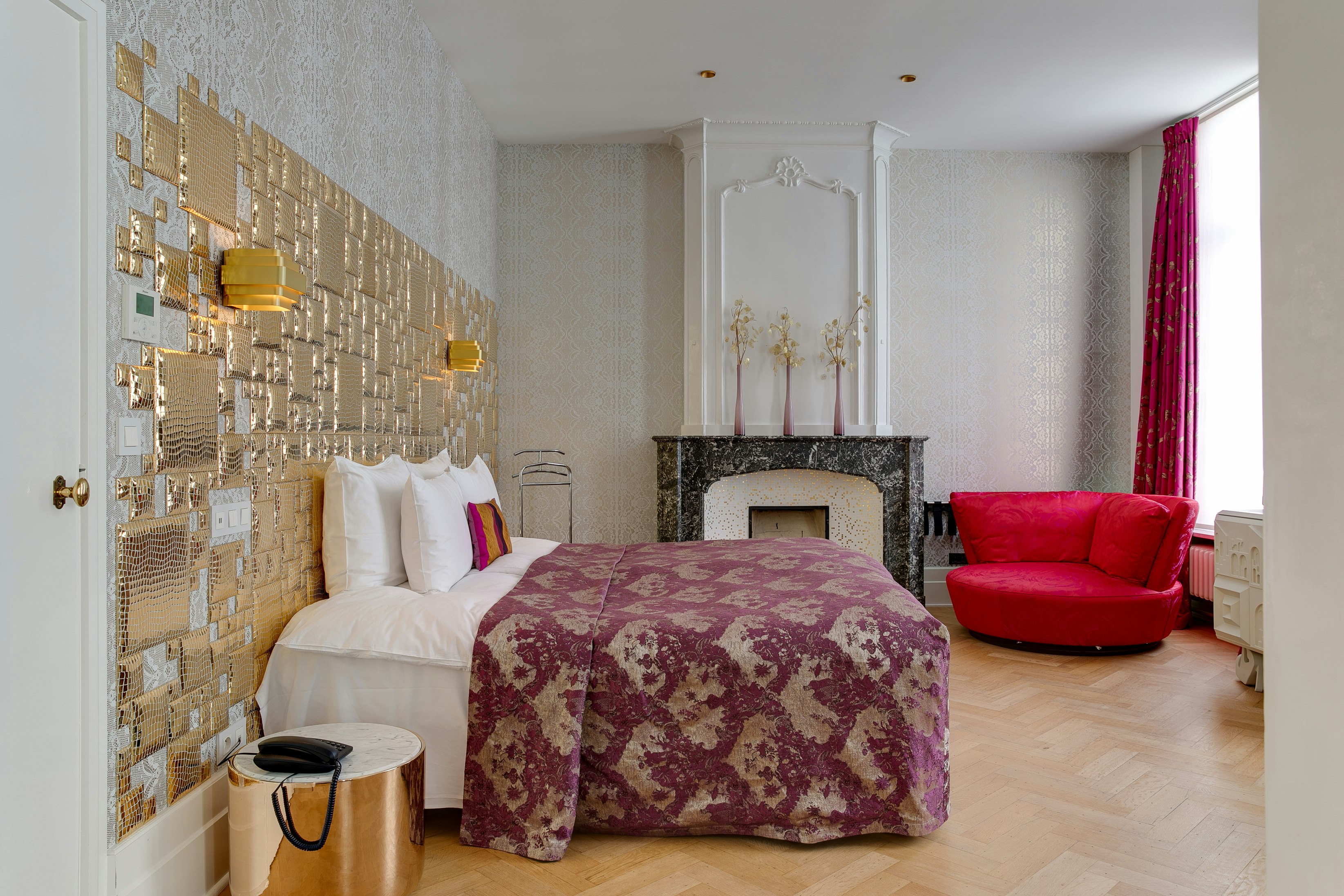 Hotel De Witte Lelie