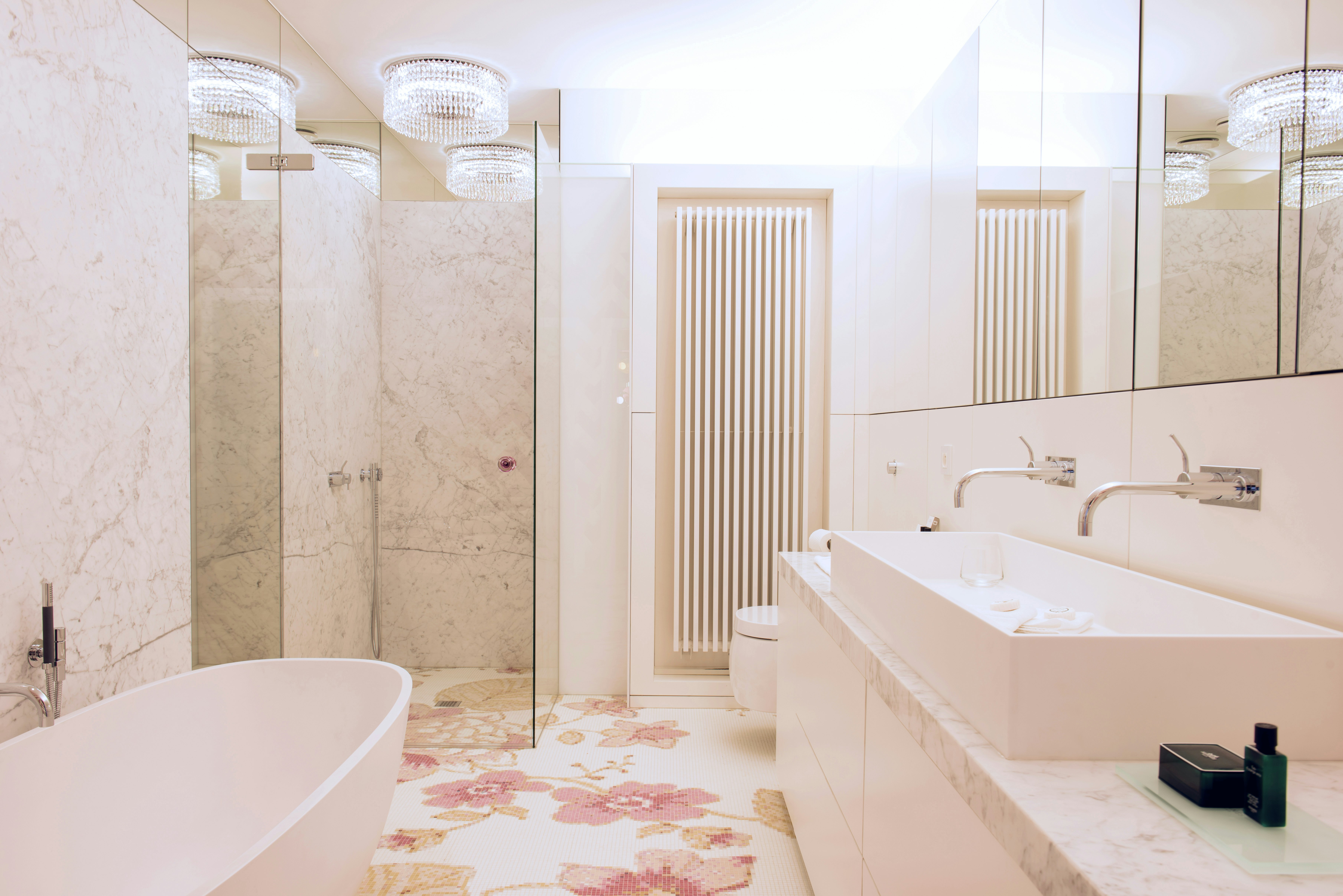 Presidential Suite - Bathroom