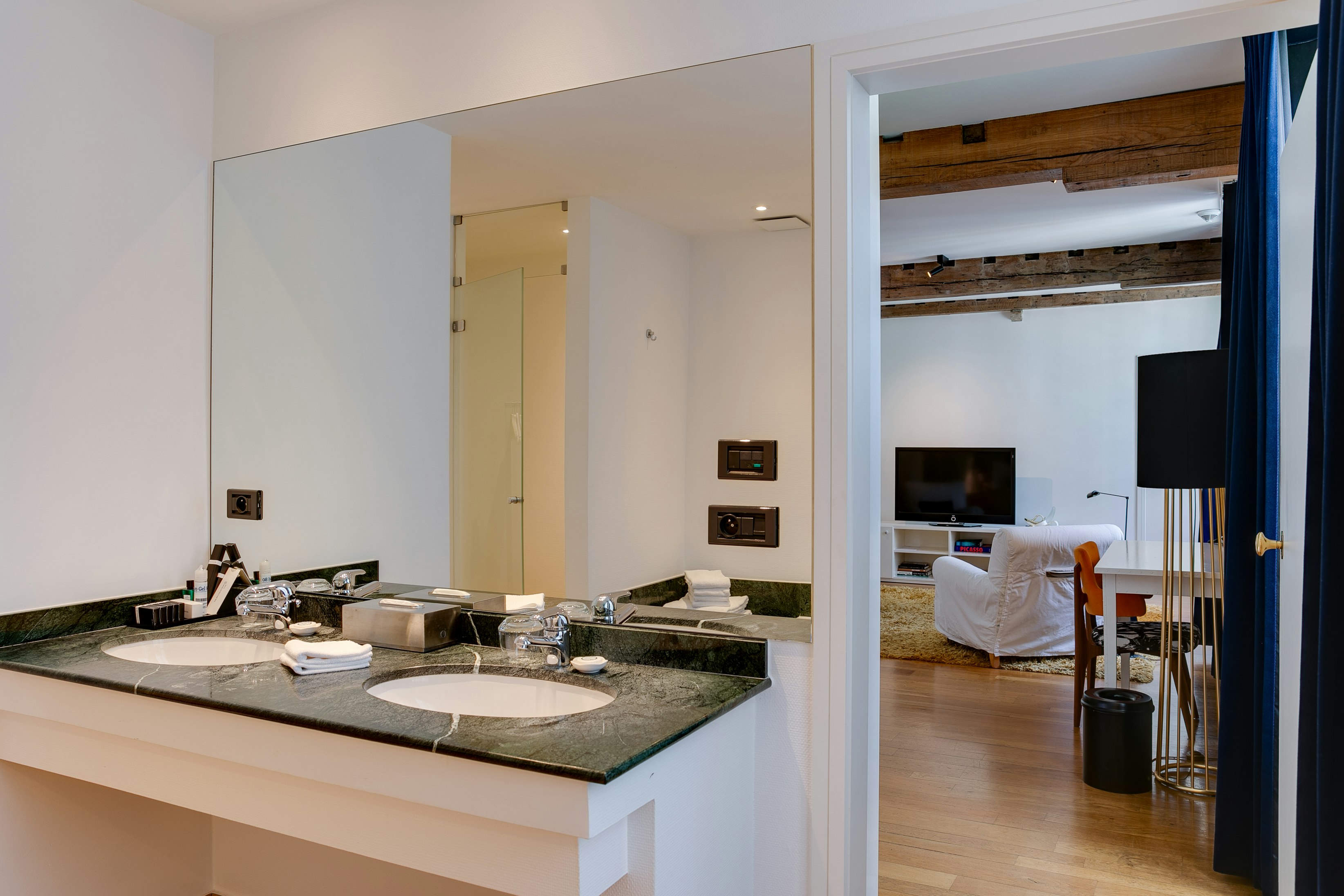 Hotel De Witte Lelie