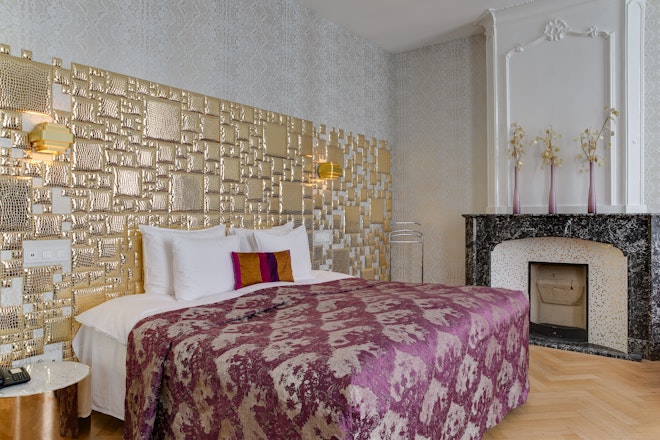 Presidential Suite - Bedroom