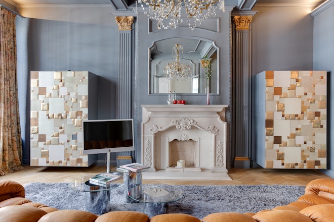 Presidential Suite - Living Area