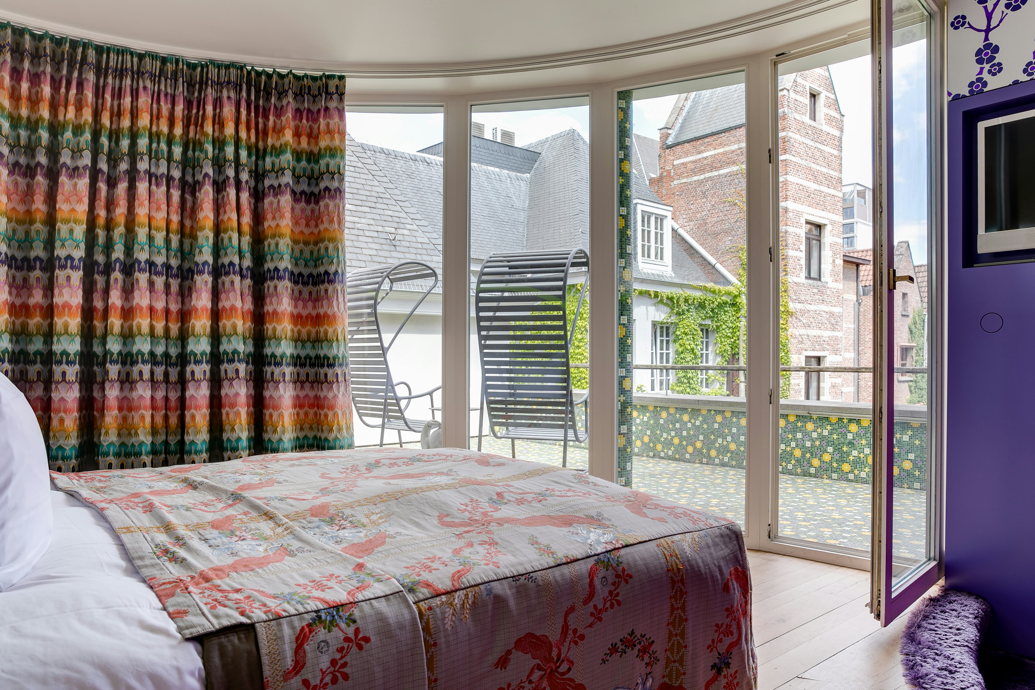 Hotel De Witte Lelie