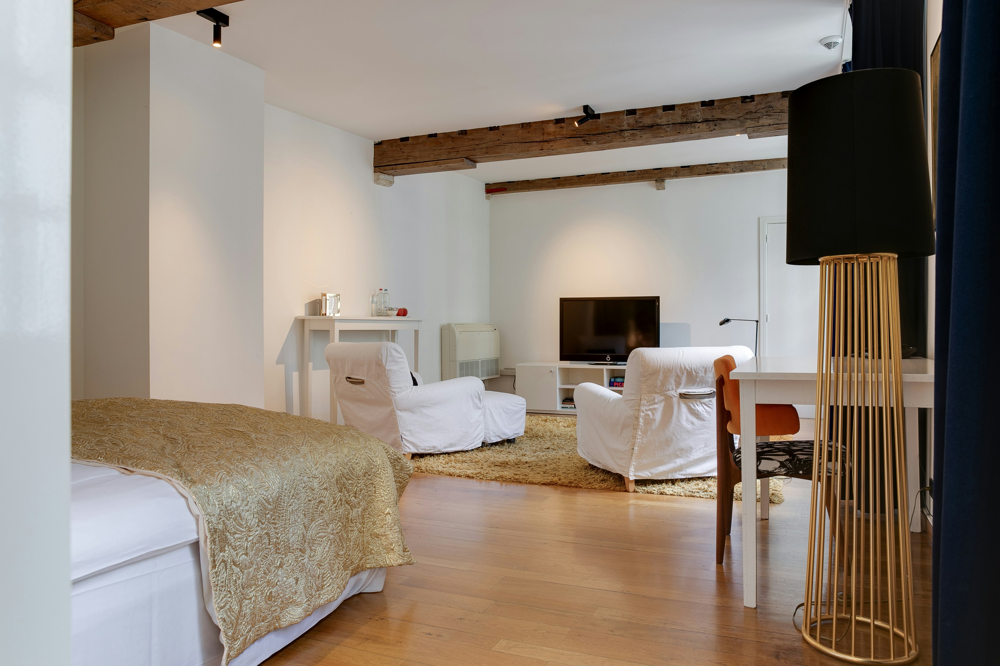 Hotel De Witte Lelie