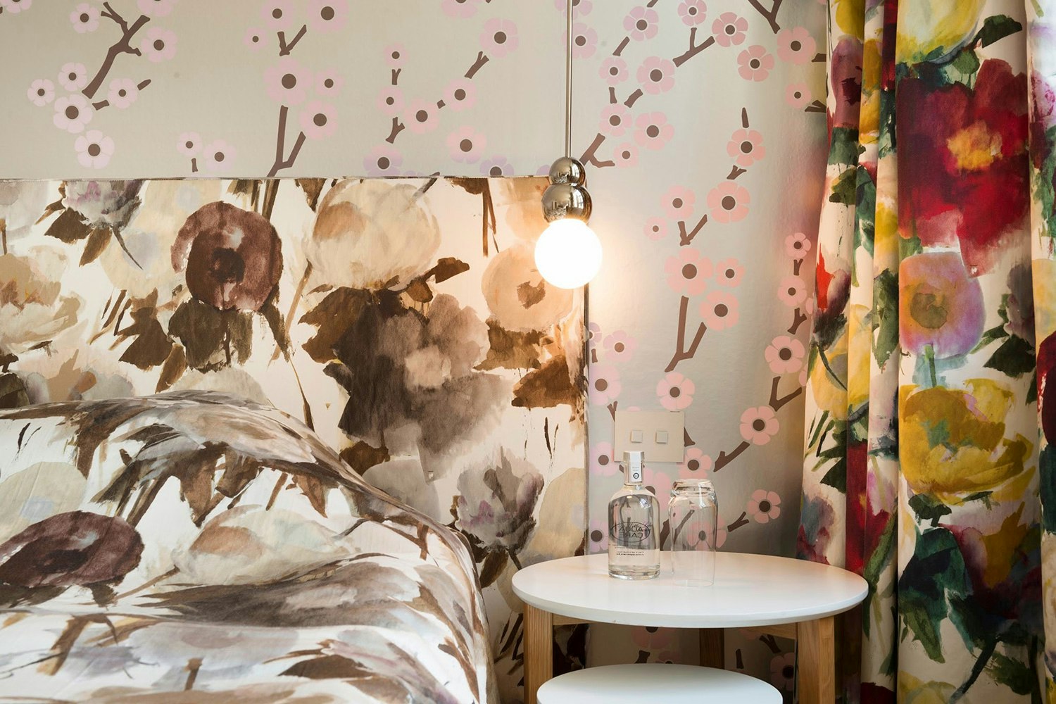 Luxury Suite - Bedroom Details