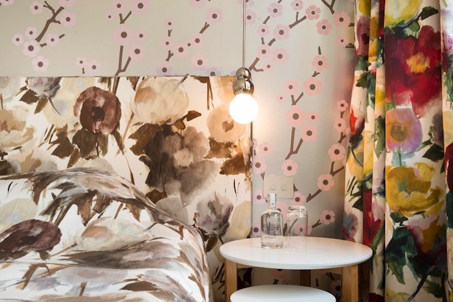 Luxury Suite - Bedroom