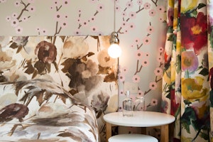 Luxury Suite - Bedroom