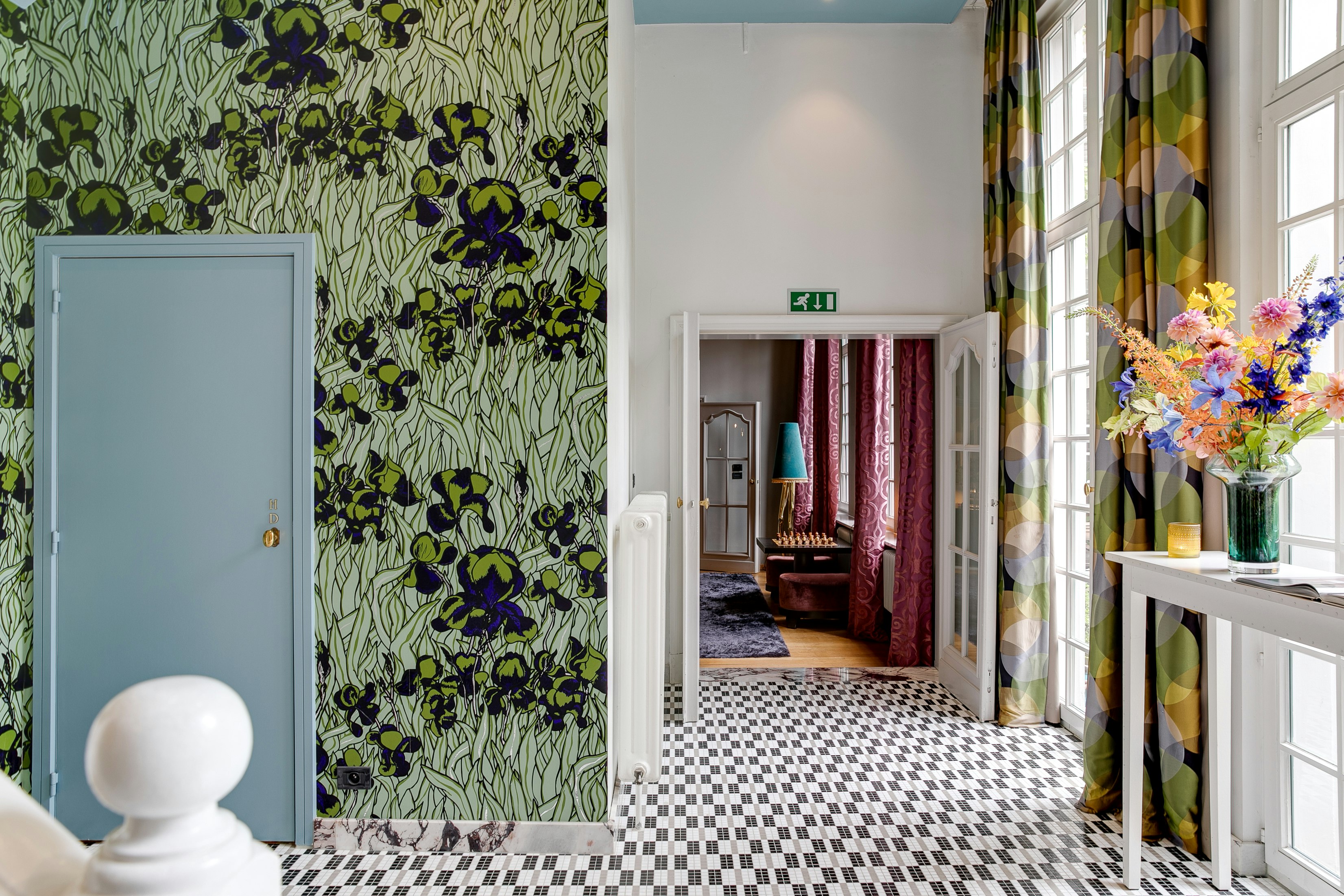 Hotel De Witte Lelie