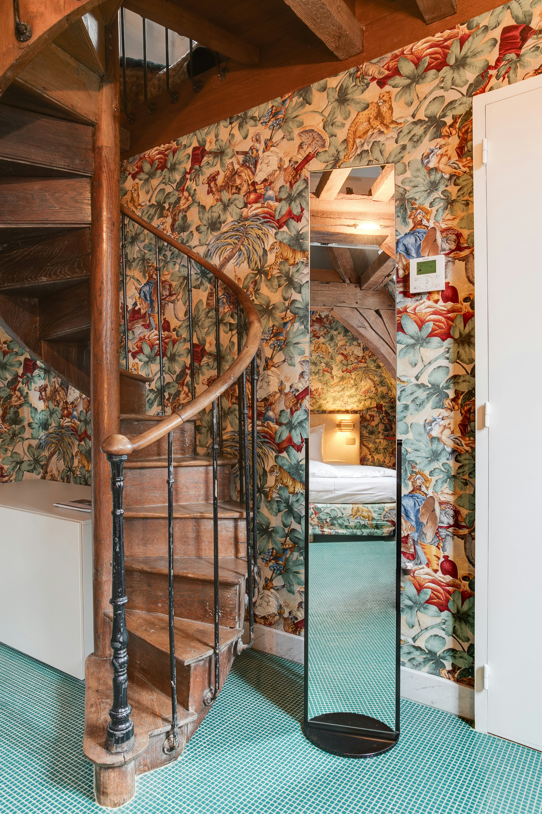 Hotel De Witte Lelie