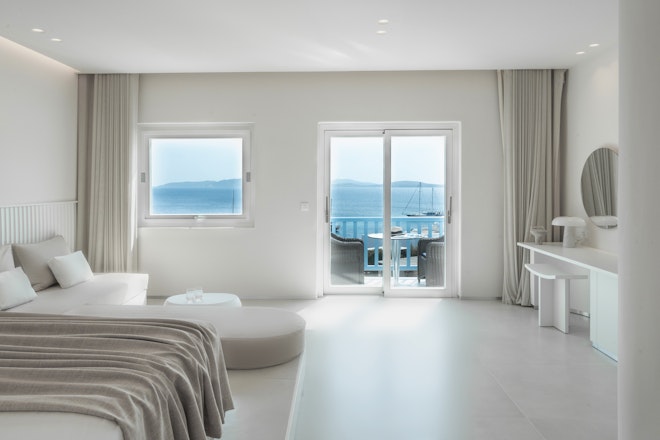 Superior Suite Sea View