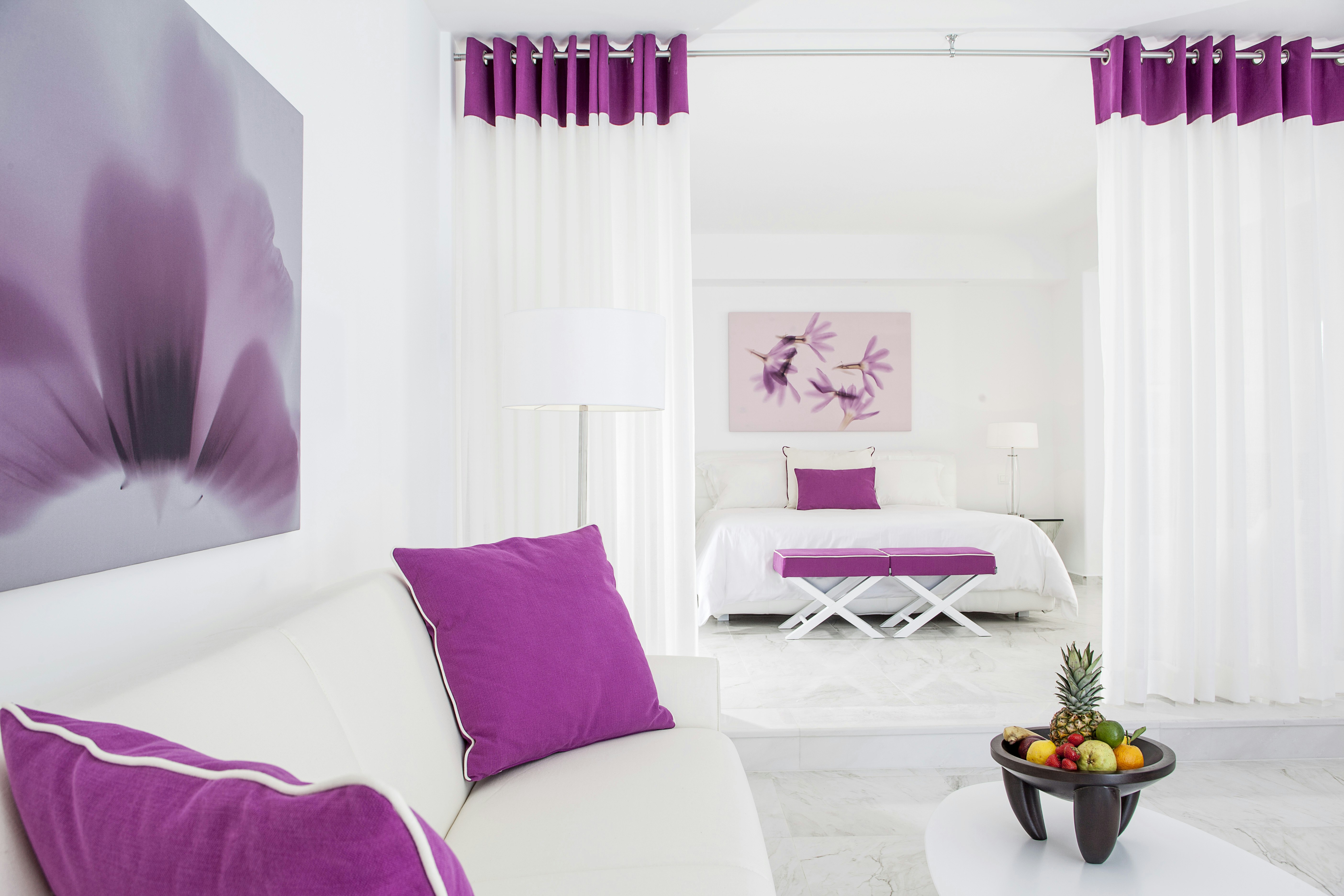 Delight Suite sea view private pool