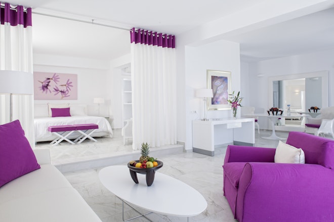 De.light suite private pool