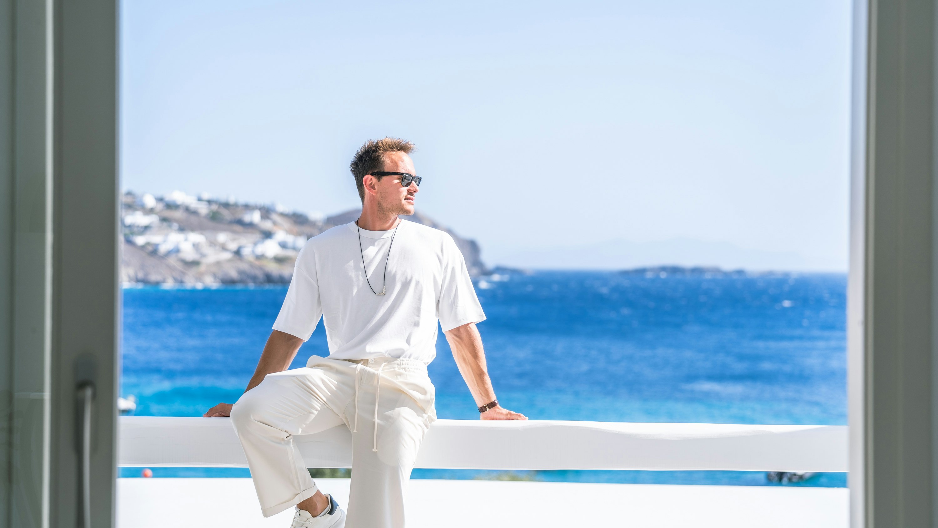Reception Lobby View