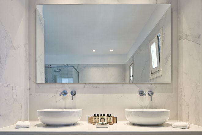 Grand Suite sea view with Outdoor Jacuzzi