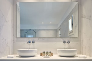 Grand Suite sea view with Outdoor Jacuzzi