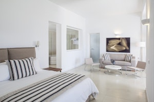 Grand Suite Sea View with Outdoor Jacuzzi