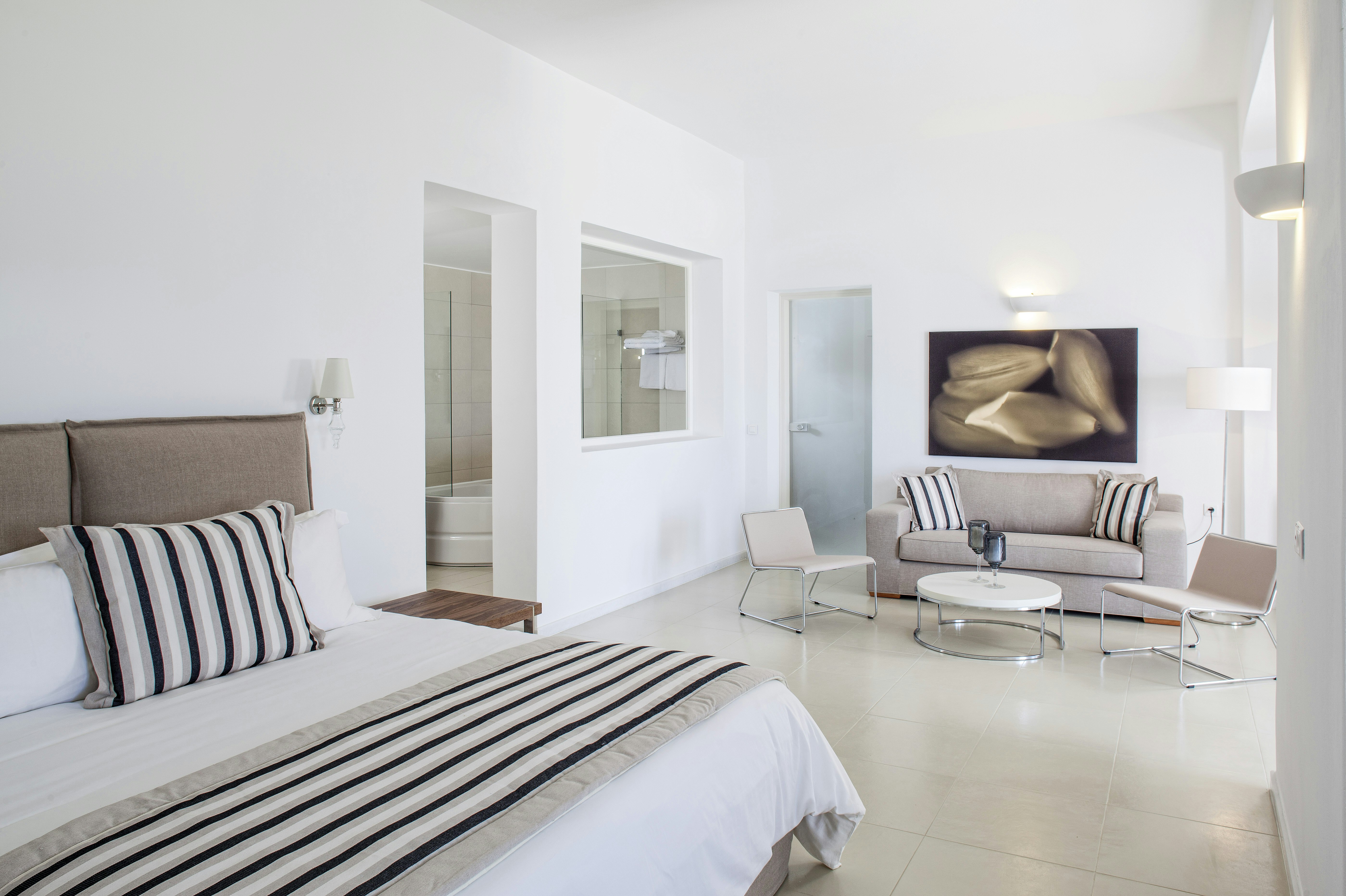 Grand Suite Sea View with Outdoor Jacuzzi