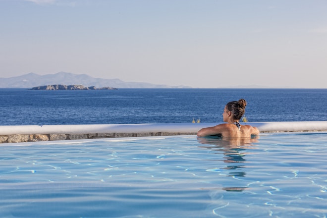 Infinity Pool