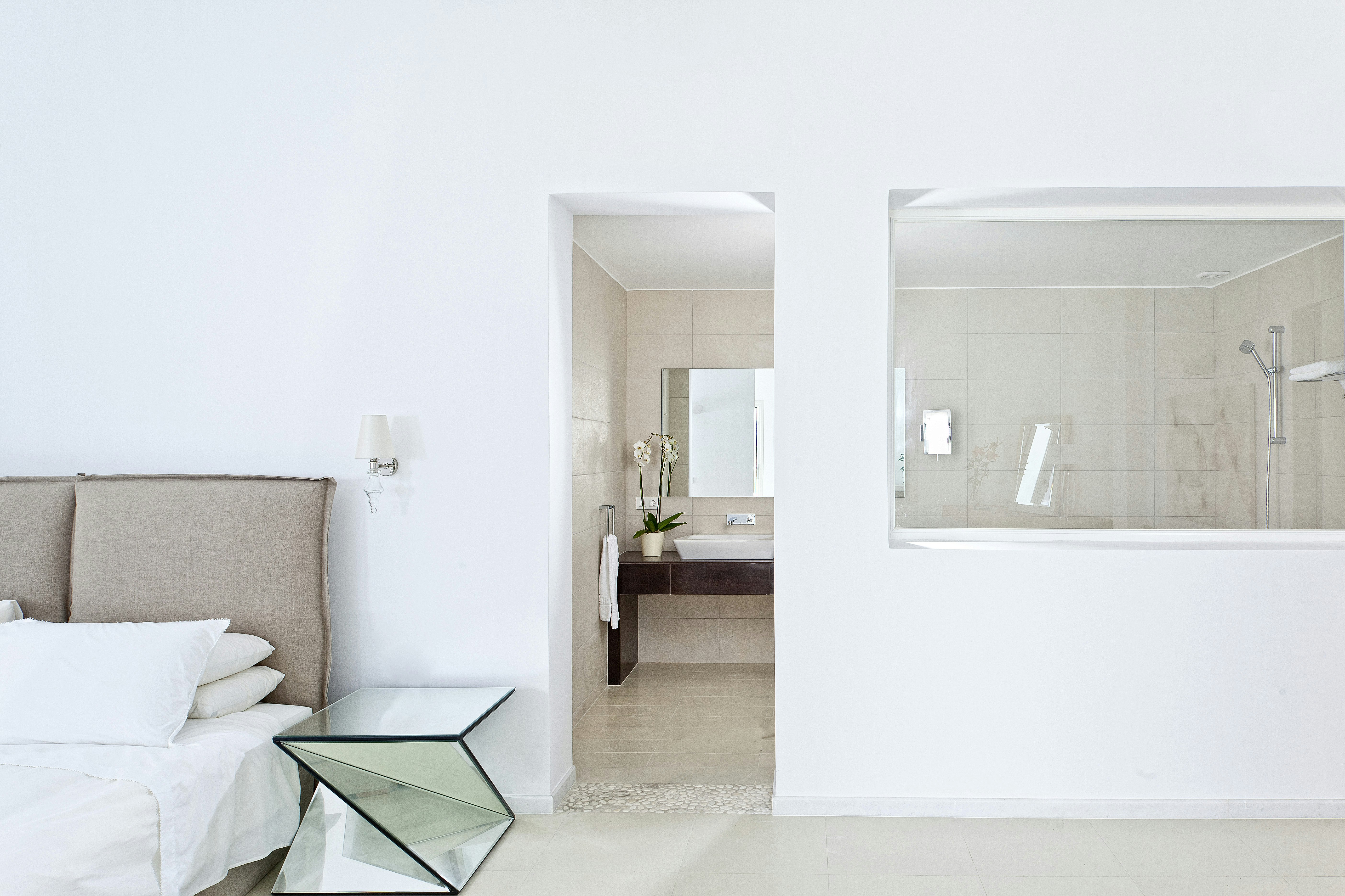 Grand  Suite Sea View with Outdoor Jacuzzi