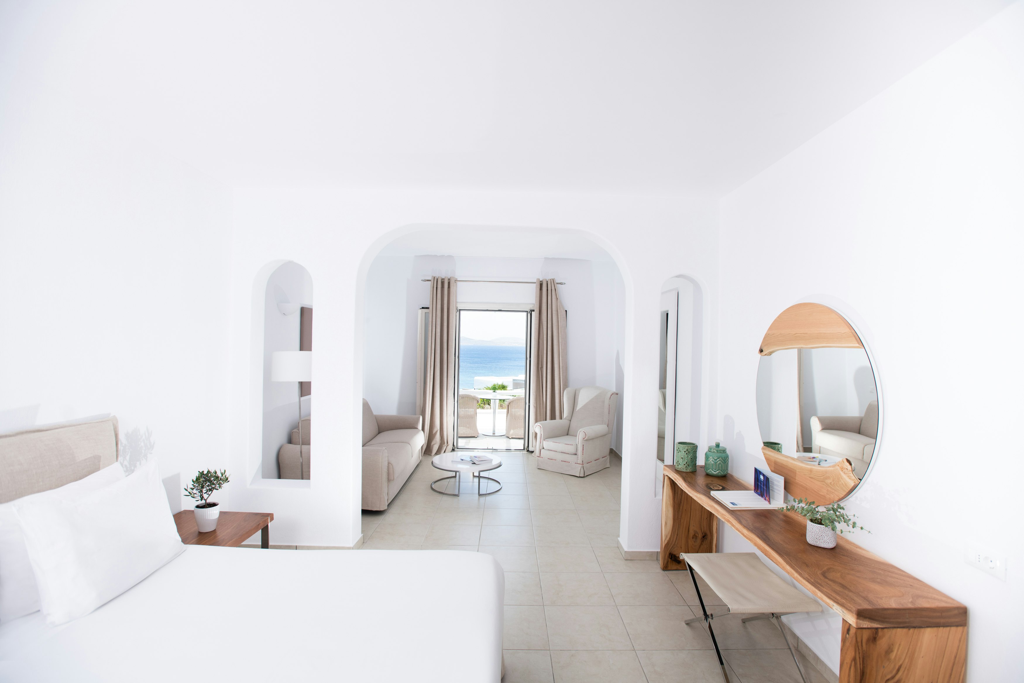 Superior Suite Sea View